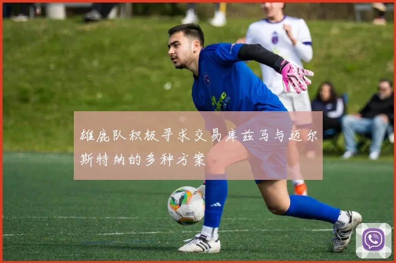雄鹿队积极寻求交易库兹马与迈尔斯特纳的多种方案