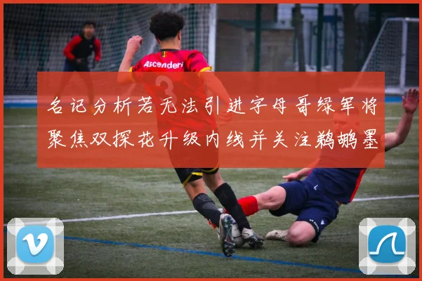 名记分析若无法引进字母哥绿军将聚焦双探花升级内线并关注鹈鹕墨菲