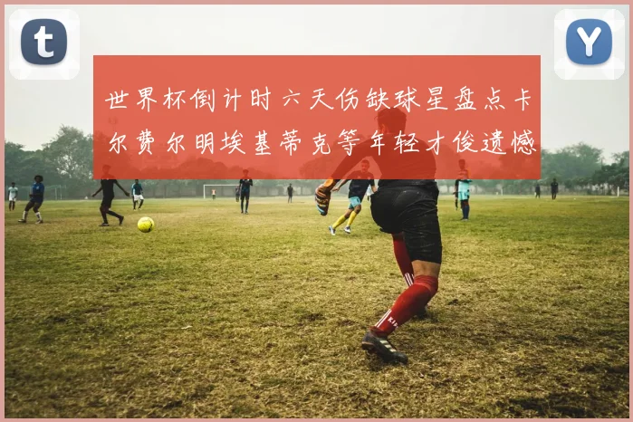 世界杯倒计时六天伤缺球星盘点卡尔费尔明埃基蒂克等年轻才俊遗憾缺席